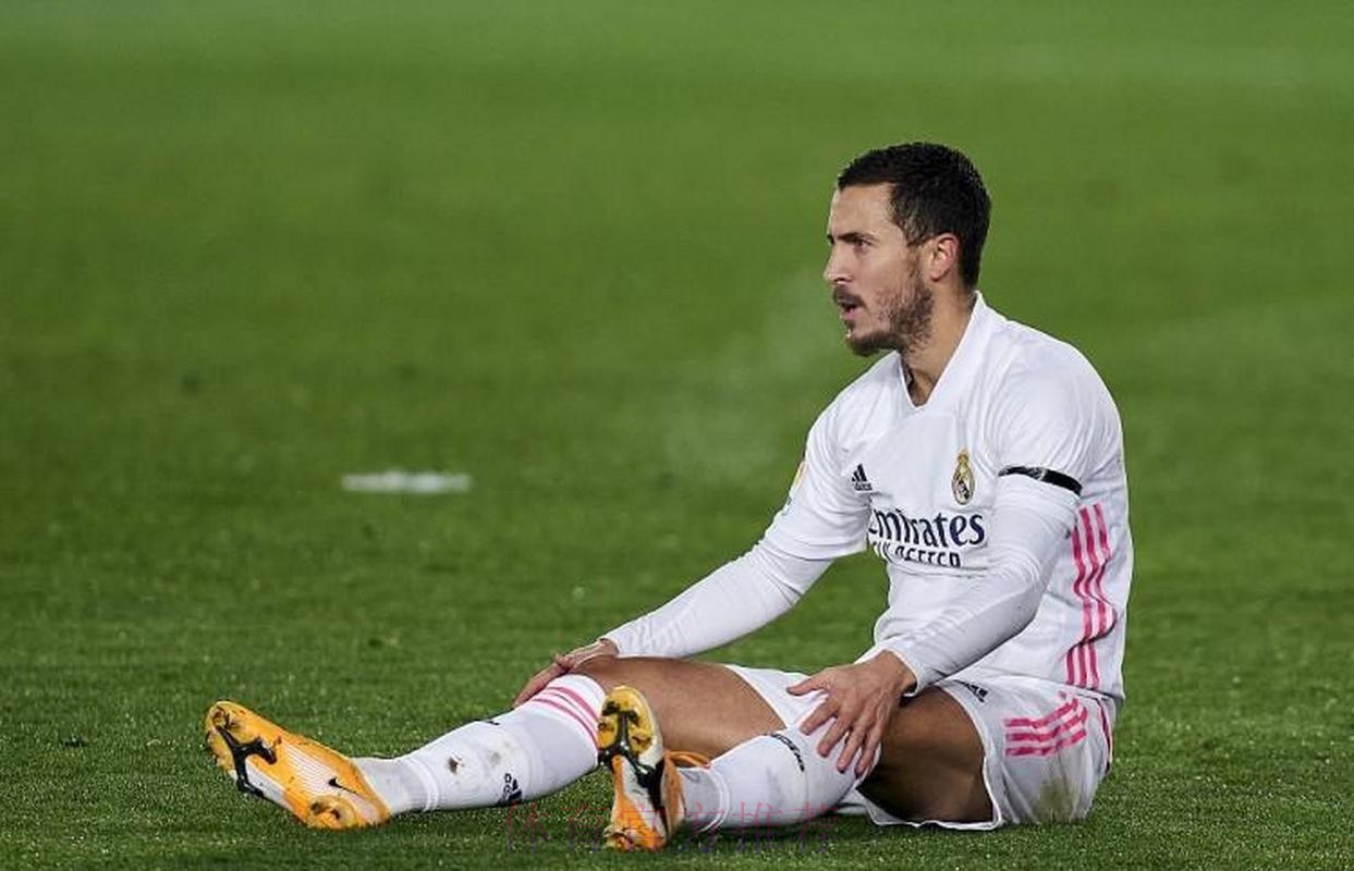 阿扎尔:留队唯一原因 是想展示我效力皇马的能力